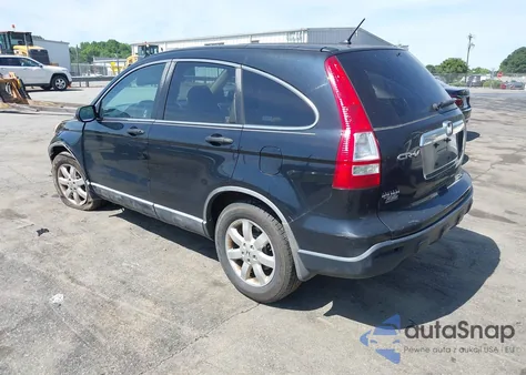 2008 Honda Cr-V Ex z USA, uszkodzony, nr VIN 3CZRE38568G702187
